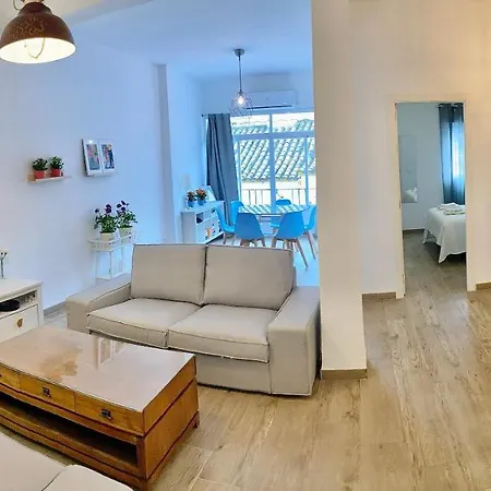 Apartment Acogedor 6pax 3bdr 2bth - Cozyhomesevilla6 *