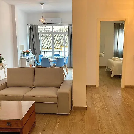 Acogedor 6pax 3bdr 2bth - Cozyhomesevilla6 Apartment *