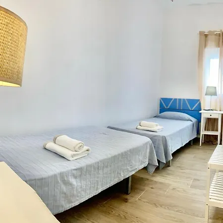 Apartment Acogedor 6pax 3bdr 2bth - Cozyhomesevilla6 Seville
