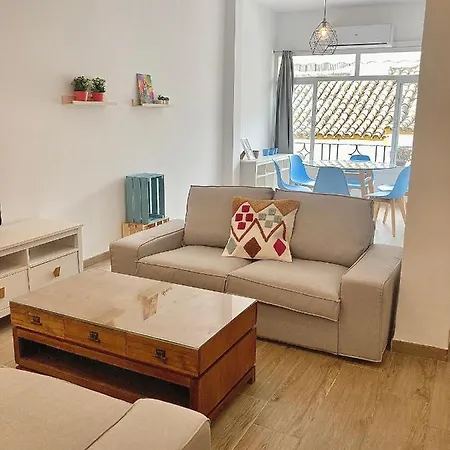 Apartment Acogedor 6pax 3bdr 2bth - Cozyhomesevilla6 Seville