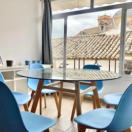 Acogedor 6pax 3bdr 2bth - Cozyhomesevilla6 Apartment