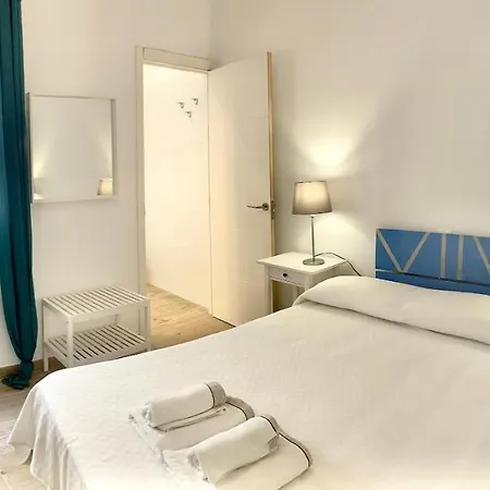 Acogedor 6pax 3bdr 2bth - Cozyhomesevilla6 Apartment Seville
