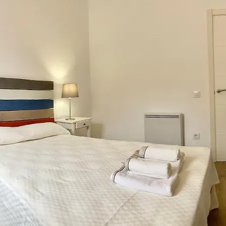 Apartment Acogedor 6pax 3bdr 2bth - Cozyhomesevilla6 *