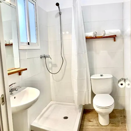 Acogedor 6pax 3bdr 2bth - Cozyhomesevilla6 Seville