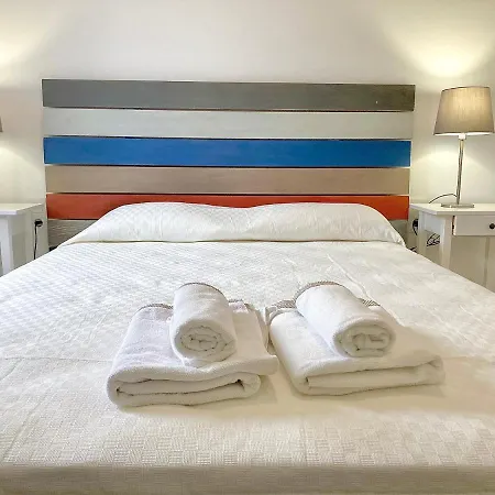 Acogedor 6pax 3bdr 2bth - Cozyhomesevilla6 Apartment Seville