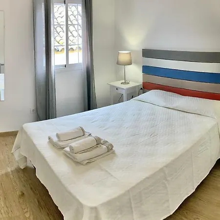 Apartment Acogedor 6pax 3bdr 2bth - Cozyhomesevilla6